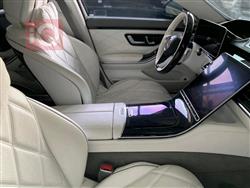 مێرسێدس بێنز S-Class مایباخ